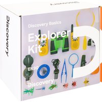 Набор для опытов Levenhuk Discovery Basics EK90 79664