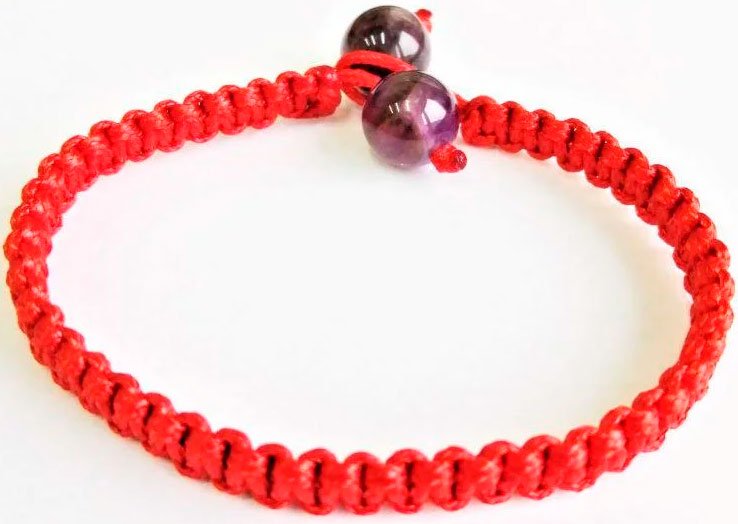 

Браслет Handmade ИП Егорова с натуральным Аметистом