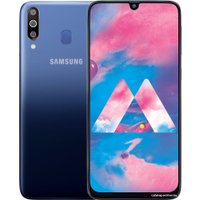 Телефон Samsung Galaxy M30 4GB/64GB (синий)
