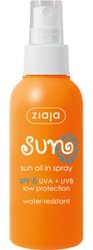 Sun oil in spray SPF 6 125 мл