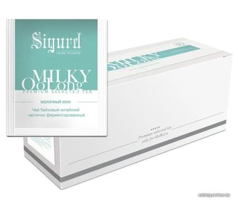 Улун Sigurd Royal Milky Oolong 30 шт