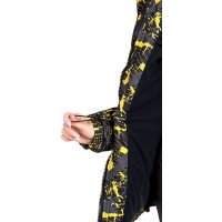 Лыжи Crodis Венера 11615 (р. 40-42/158-164, желтый)