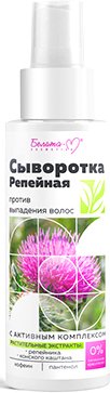 

Сыворотка Белита-М Репейная против выпадения (150 мл)