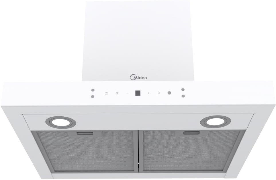 

Кухонная вытяжка Midea MH60C668GW