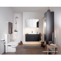 Унитаз напольный Gustavsberg Artic 4310 [GB114310301737]