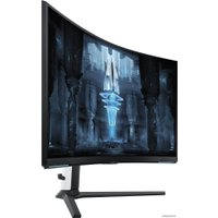 Игровой монитор Samsung Odyssey Neo G8 LS32BG850NUXEN