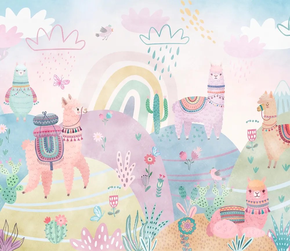 

Фотообои Citydecor Детская 475 (300x260см)