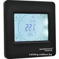 Терморегулятор Warmehaus Touchscreen (черный)