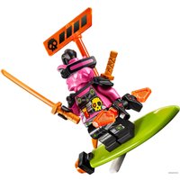 Конструктор LEGO Ninjago 71707 Реактивный самолет Кая