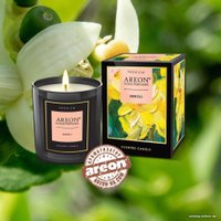 Ароматизированая свеча Areon Premium Neroli ARE-PC03