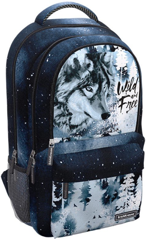 

Городской рюкзак Erich Krause ActiveLine Ergoback 22L Timber Wolf 60148