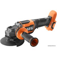 Угловая шлифмашина AEG Powertools BEWS 18-125BLPX2-0 4935480857 (без АКБ)