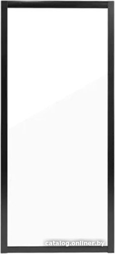 Душевая стенка Grossman Cosmo 90x195 200.K33.02.90.21.00 (черный матовый/стекло прозрачное)