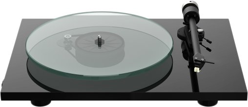 Виниловый проигрыватель Pro-Ject T2 Super Phono (черный глянцевый)