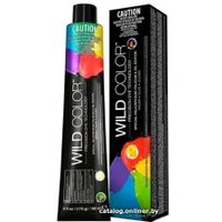 Крем-краска для волос Wild Color Permanent Hair 1N/S 180 мл