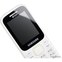 Кнопочный телефон Samsung Guru Music 2 (белый) [B310E]