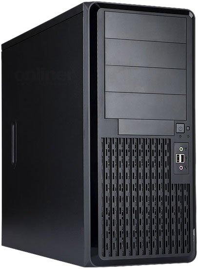 

Корпус In Win PE689 650W 6190473