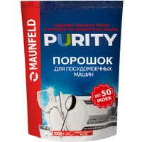 Порошок для посудомоечной машины MAUNFELD Purity MDP1000G