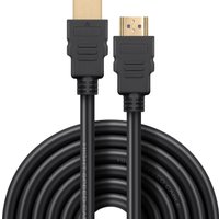 Кабель Defender HDMI 08 HDMI-HDMI (5 м, черный)