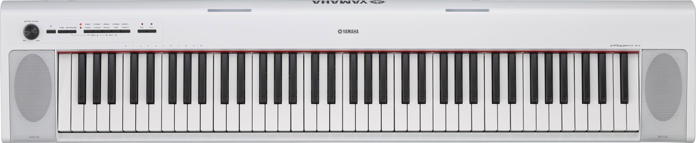 

Синтезатор Yamaha NP-32 (white)