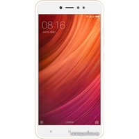 Смартфон Xiaomi Redmi Note 5A 3GB/32GB (золотистый)