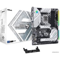 Материнская плата ASRock Z690 Steel Legend