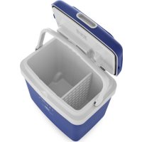 Термоэлектрический автохолодильник ZUGEL ZCR33 (синий)