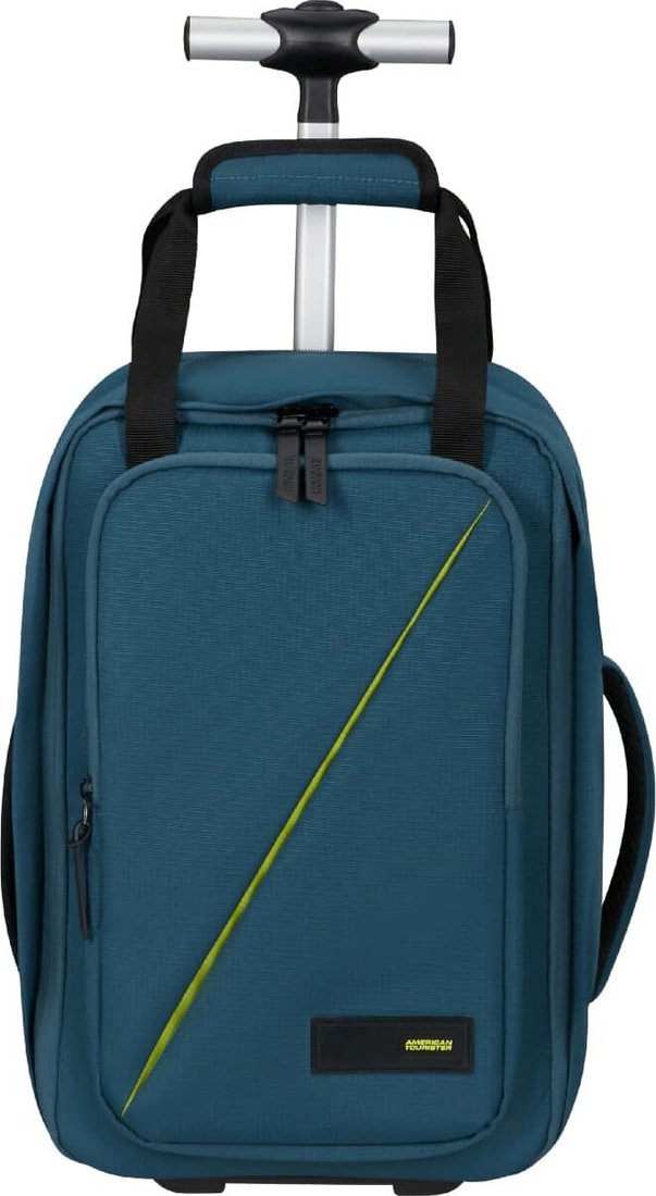 

Дорожный рюкзак American Tourister Take2cabin 91G-01012 (синий)