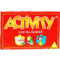 Детская настольная игра Piatnik Activity для малышей (776441)