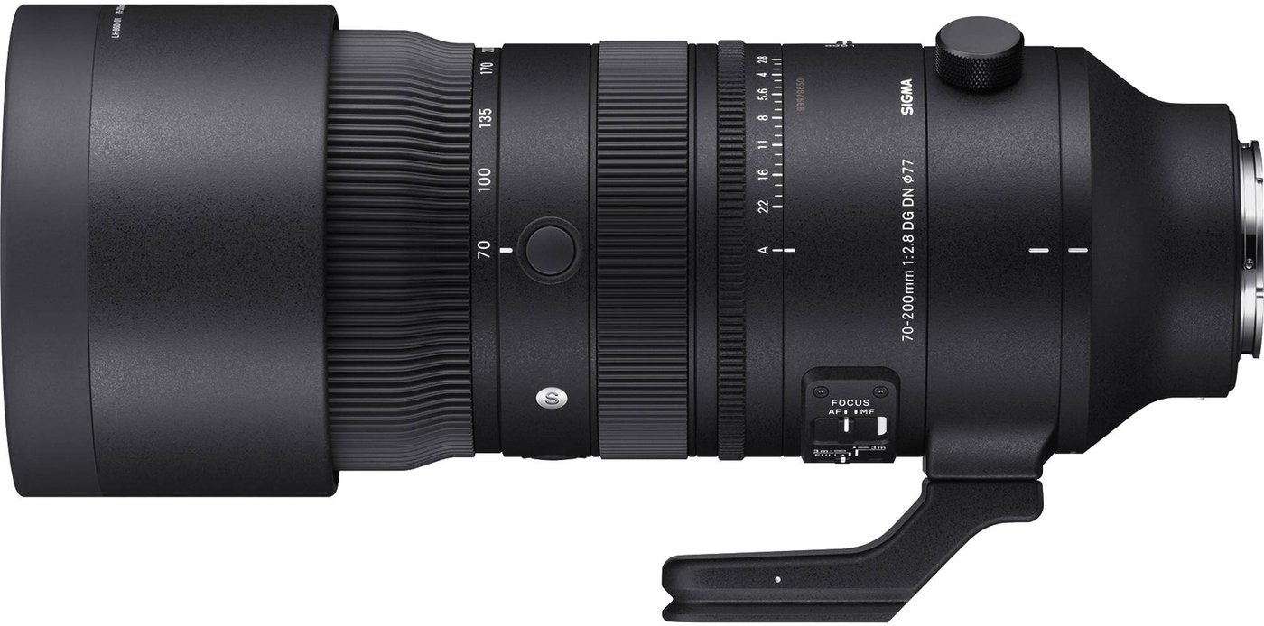 Объектив Sigma 70-200mm F2.8 DG DN OS Sports для Sony E
