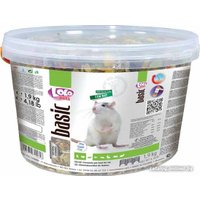 Лакомство для грызунов Lolo Pets Basic для декоративных крыс LO-71561 1.9 кг