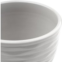 Вазон Вещицы Эллипс Fdtc5 (белый)