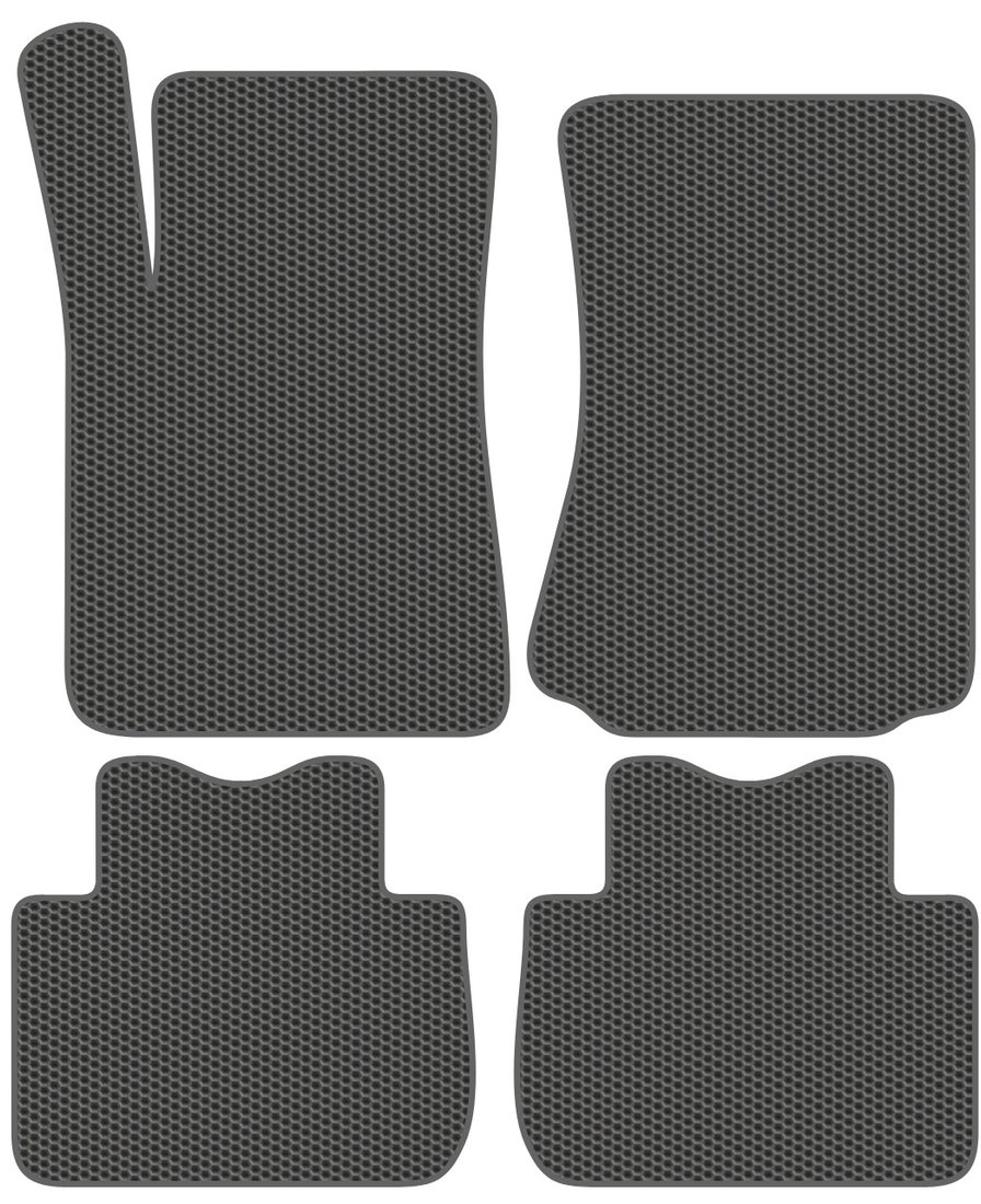 

Комплект ковриков для авто Alicosta Cadillac CTS (седан / 2WD) 2007 - 2014 (серый)