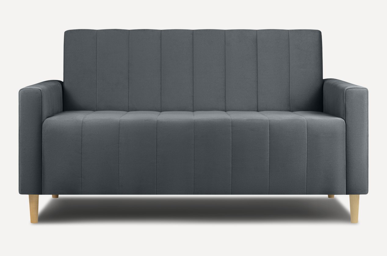 

Диван Divan Маре Мини Velvet Grafit 259950 (серый)