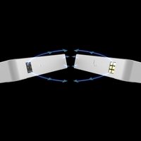 Комплект вентиляторов для корпуса Thermaltake CT140 EX Reverse ARGB CL-F195-PL14SW-A