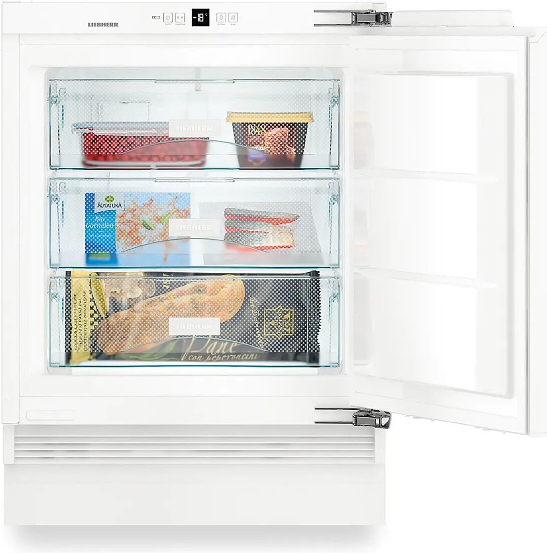 

Морозильник Liebherr SUIG 1514 Comfort 1514-26001