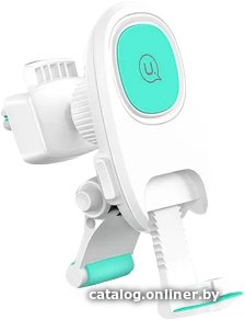 Держатель для смартфона Usams US-ZJ032 (белый)