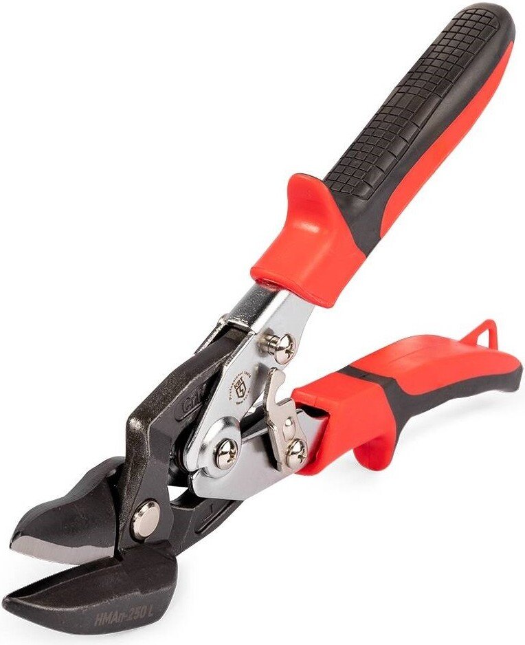 

Ножницы по металлу КВТ НМАп-250 L