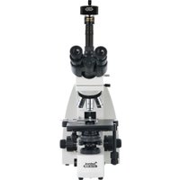 Микроскоп Levenhuk MED D40T тринокулярный 74007