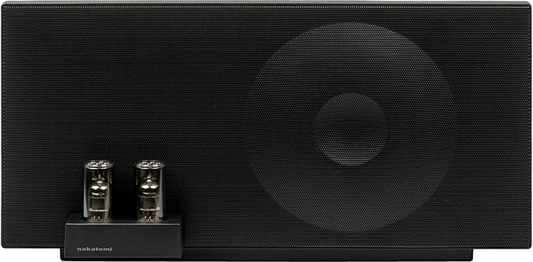 

Акустика Nakatomi OS-12 (черный)