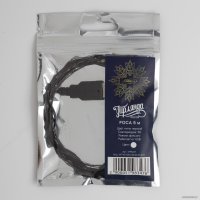 Светодиодная гирлянда Luazon Нить 5 м роса 5198347 (белый)