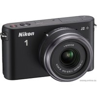 Беззеркальный фотоаппарат Nikon 1 J2 Kit 11-27.5mm