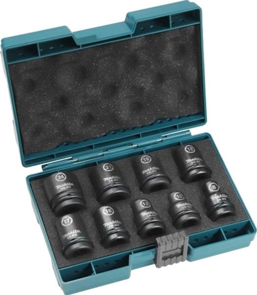 

Набор головок слесарных Makita E-16564