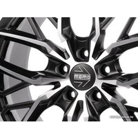 Литые диски Momo Spider 21x10" 5x150мм DIA 110.1мм ET 45мм MBP