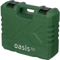 Дрель-шуруповерт Oasis AS-14V Eco (с 2-мя АКБ, кейс)