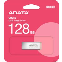 USB Flash ADATA UR350 128GB UR350-128G-RSR/BG