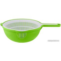 Дуршлаг Эльфпласт с подставкой EP155-5