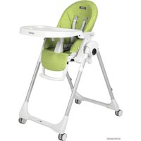 Высокий стульчик Peg Perego Prima Pappa Follow Me (wonder green)