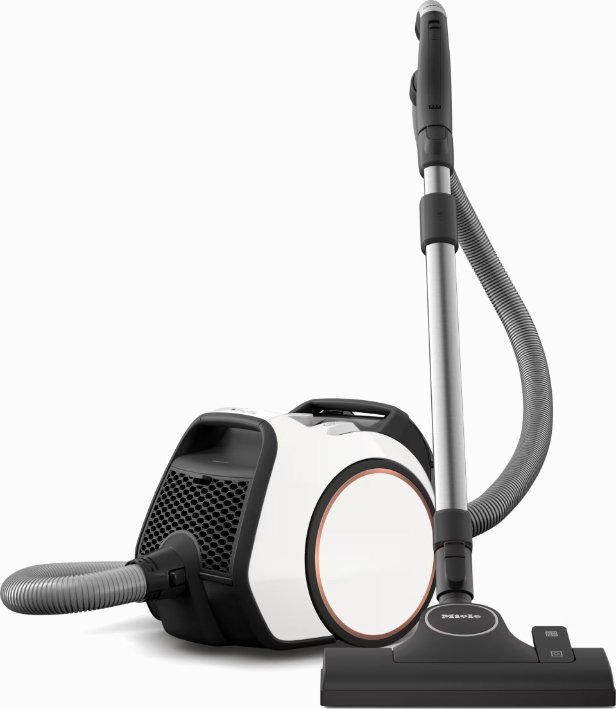 

Пылесос Miele Boost CX1 125 Edition (белый лотос)