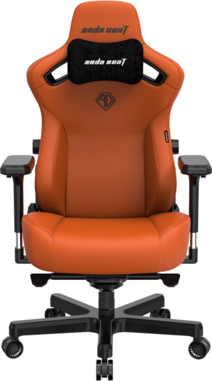 

Игровое (геймерское) кресло AndaSeat Kaiser 3 AD12YDC-L-01-O-PV/C (оранжевый)